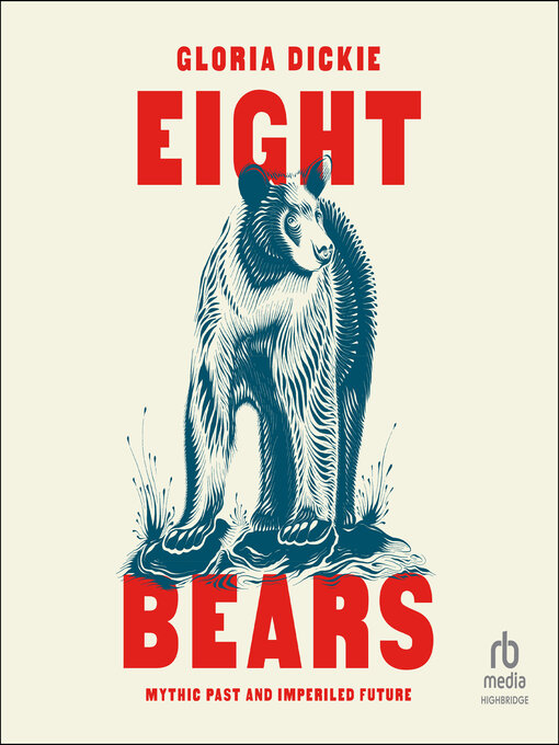 Couverture de Eight Bears